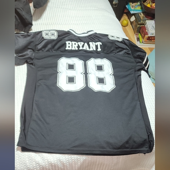 VINTAGE REEBOK ONFIELD NFL GUC MENS SIZE 56 COWBOYS 88 BRYANT FOOTBALL JERSEY - Picture 8 of 8